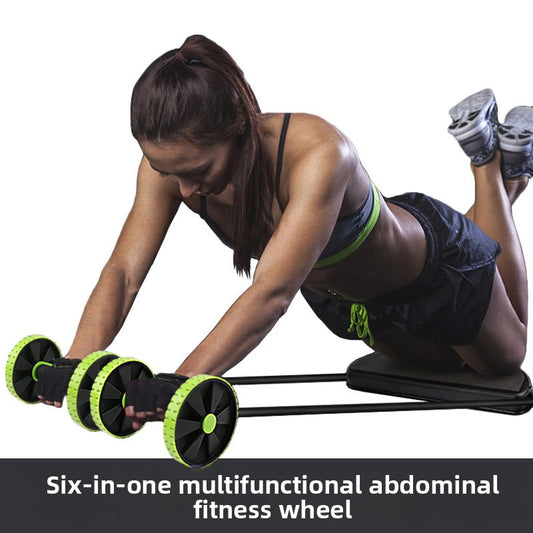 Abdominal Exercise Wheel